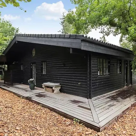 Exceptional Architect Designed Near And Forest Hornbæk