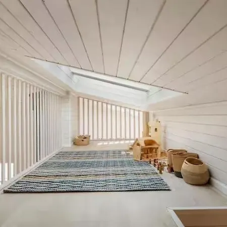 Hébergement de vacances Exceptional Architect Designed Near And Forest Hornbæk