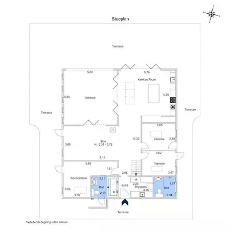 Exceptional Architect Designed Near And Forest *